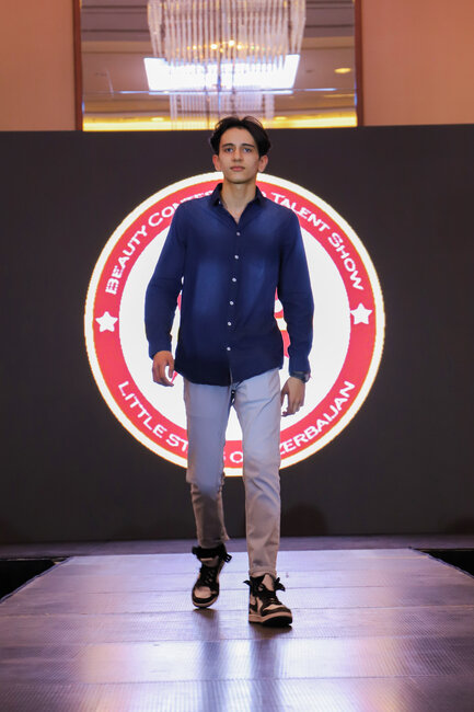 "Little Stars of Azerbaijan 2021-2022"də mövsümün finalı baş tutdu - FOTOLAR