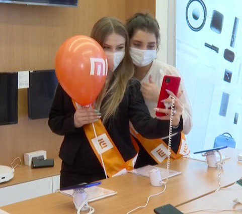 Bakıda Xiaomi-nin ilk rəsmi mağazası açıldı