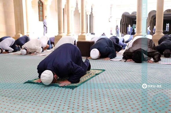 Builki Həcc ziyarətindən - Fotolar