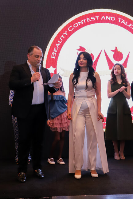 "Little Stars of Azerbaijan 2021-2022"də mövsümün finalı baş tutdu - FOTOLAR