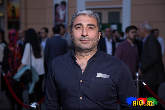 Bu da Rafael İsgəndərovun oğlu - FOTOLAR