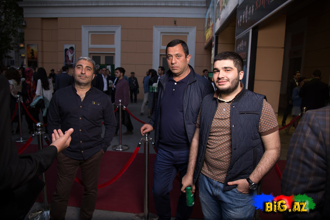 Bu da Rafael İsgəndərovun oğlu - FOTOLAR