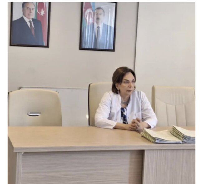 6 saylı doğum evində üçəm doğuldu,körpələrin ikisi baxımsızlıqdan ö**ü?