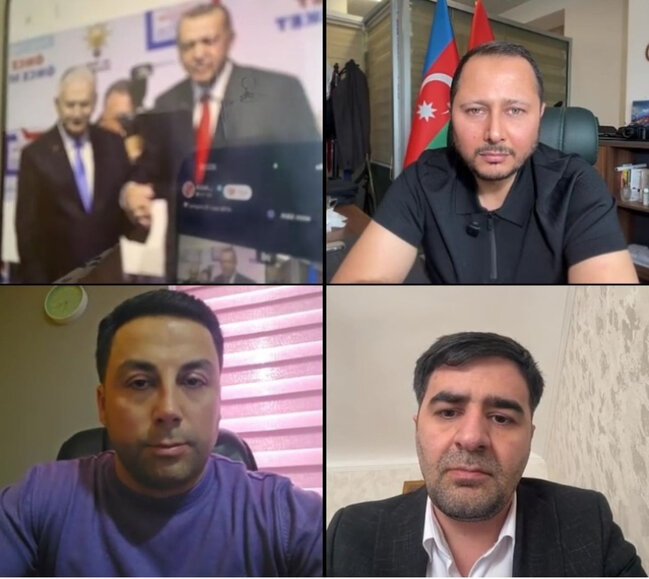 "İrandan gələn hücuma aydınlıq gətirilməsi bizim əsas gözləntimizdir" - Binəli Yıldırım