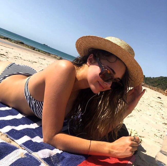 Hamama girən gənc model həyatının ŞOKUNU YAŞADI - İNANMAYACAQSIZNIZ - FOTO