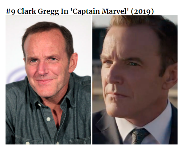 Film üçün texnologiyayla "CAVANLAŞDIRILAN" 21 aktyor - FOTO-VİDEO