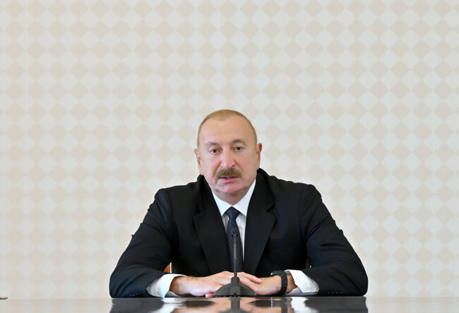 "Orta Dəhlizin ötürücülük qabiliyyəti və logistik rəqabət qabiliyyəti əhəmiyyətli dərəcədə artırmışdır" - BƏHRUZ MƏHƏRRƏMOV