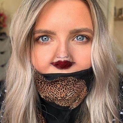 YENİ TREND: Burunda dodaqlar və 