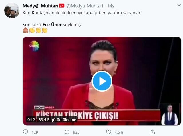 Məşhur aparıcı Kim Kardaşyanı BELƏ BİABIR ETDİ - FOTO-VİDEO