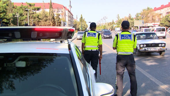 Sumqayıt polisi reyd keçirdi - FOTO-VİDEO
