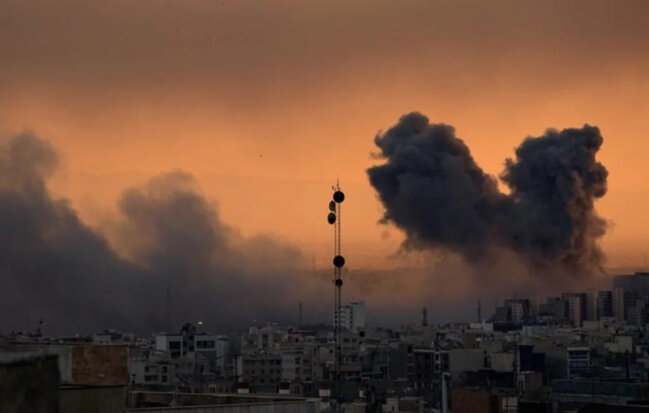 İranda DƏHŞƏT - 1255 nəfər öldü, 12 mindən çox insan...