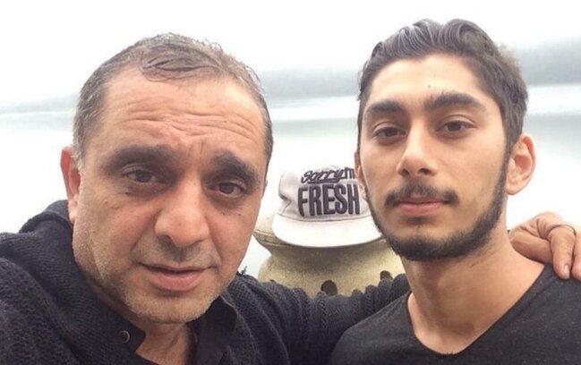 İbrahim Borçalının oğlunun ölümündən əvvəl yazdığı məktub ortaya çıxdı