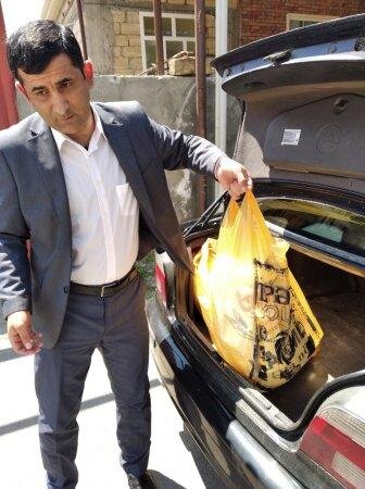 Keçmiş icra başçısının oğlu "Şərurlu İsfəndiyar"a qarşı - Əmlak davası - FOTO