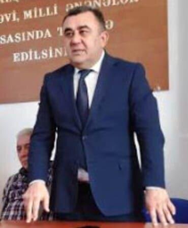 İcra başçısının birinci müavini istefa verdi - FOTO
