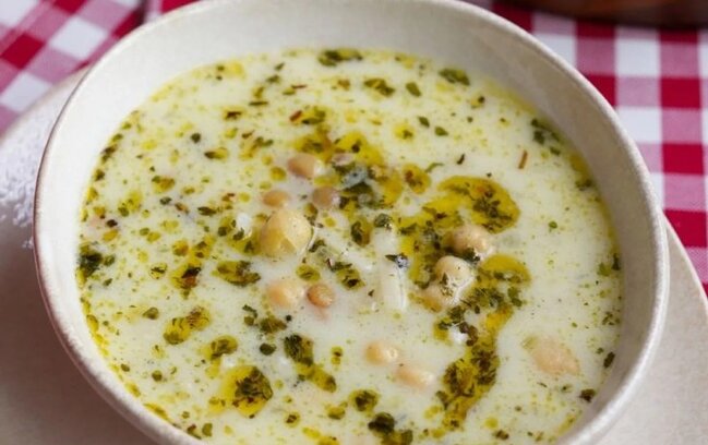 Bu günün "İftar menyusu"