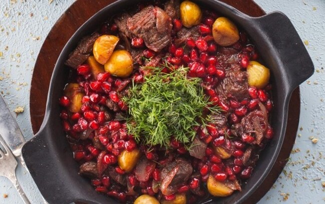 İftar menyusunda bu gün