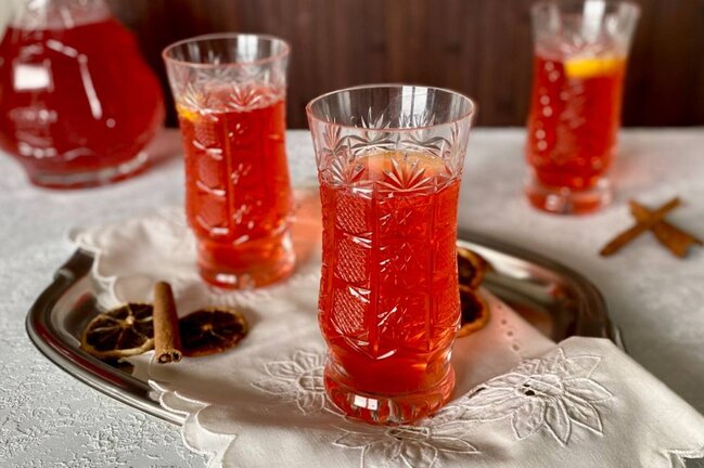 İftar süfrəsi üçün fərqli reseptlər