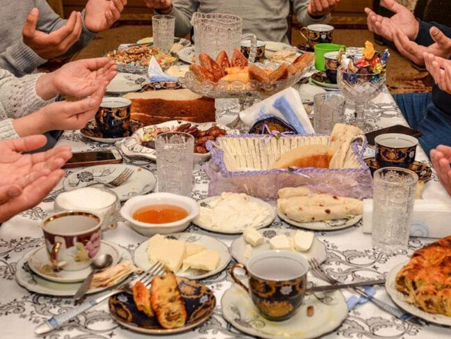 Ramazan ayında nə yemək olmaz? - AQTA