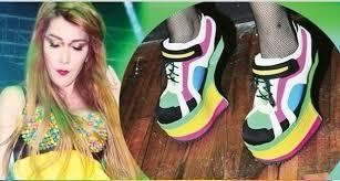 Məşhurların ayaqqabı trendləri