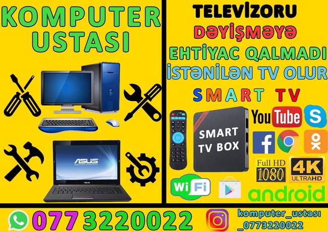 "Smart Tv Box"
