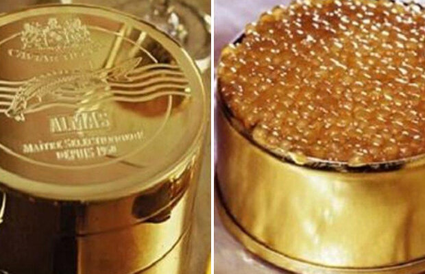 Dünyanın ən bahalı qidalarının qiyməti - ONLARI ANCAQ VARLILAR YEYİR - FOTOLAR