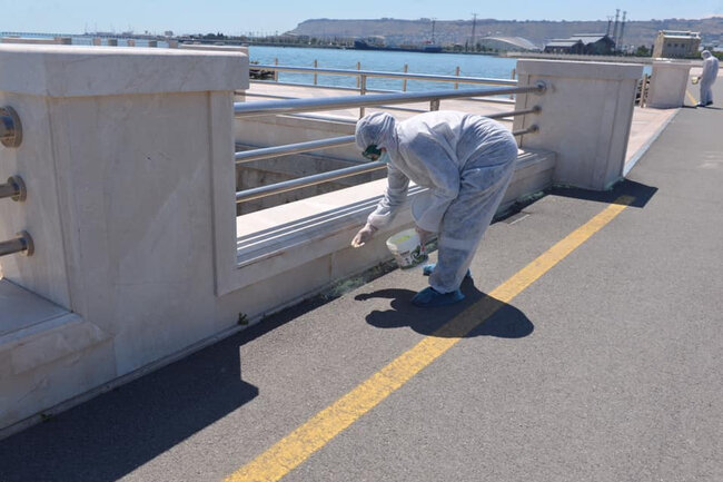 Bulvarda ilan qorxusu davam edir - RƏSMİ AÇIQLAMA