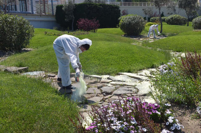 Bulvarda ilan qorxusu davam edir - RƏSMİ AÇIQLAMA