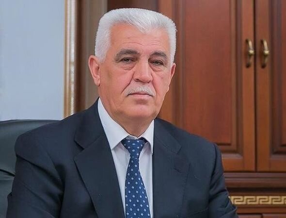 İlham Əliyev rektoru vəzifəsindən azad etdi - FOTO