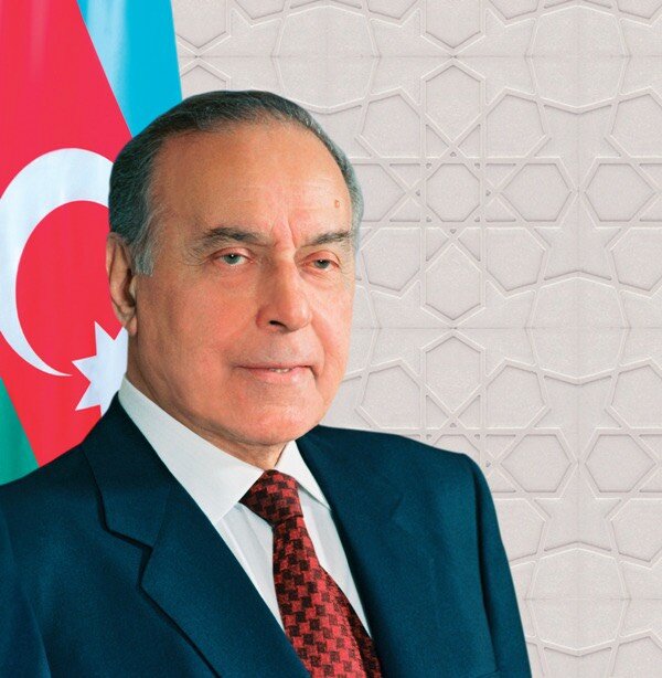 Əbədiyaşar lider - Heydər Əliyev