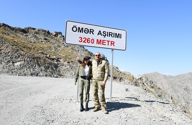 Kəlbəcər və Laçının bərpası mühüm əhəmiyyət kəsb edir