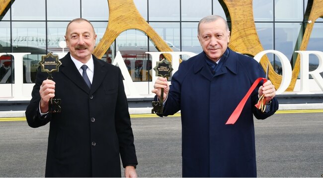 Türkiyə-Azərbaycan dostluğu regionda sülhün qarantıdır