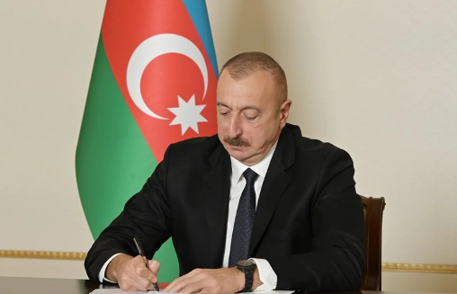 İlham Əliyev yeni icra başçısı təyin etdi