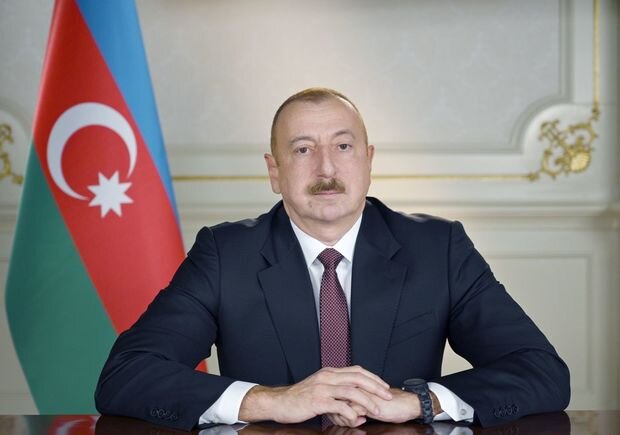 Azərbaycan Prezidenti Moskva Bəyannaməsi haqqında danışıb