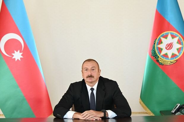 Prezident İlham Əliyev: "Beş gün bundan əvvəl Azərbaycan öz suverenliyini tam təmin etdi"