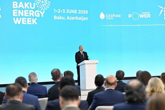 Azərbaycanda keçirilən mötəbər tədbirlər ölkəmizə olan inam və etibarın bariz nümunəsidir