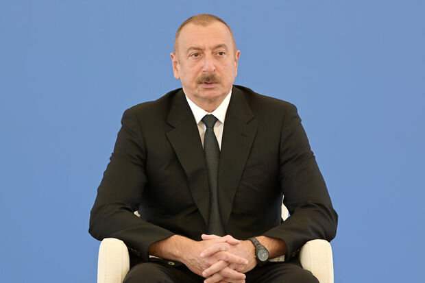 Azərbaycan Prezidenti: "Ermənistan 30 il ekoloji terror törədib"