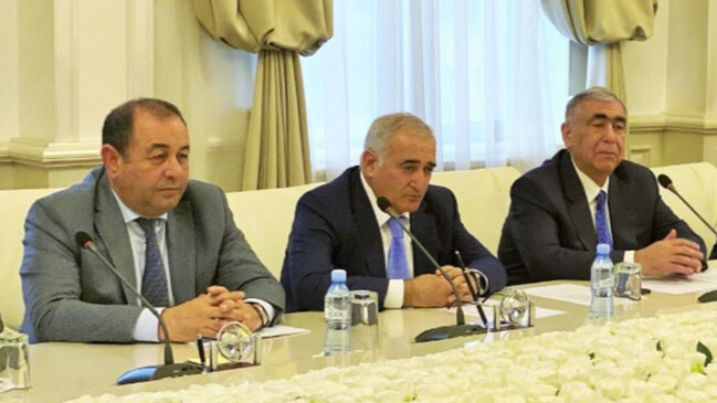 Yeni sədr Saleh Məmmədovun qudasını işdən çıxarıb? - Foto