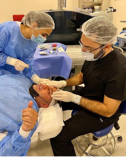 İlkin əməliyyat olundu - FOTO