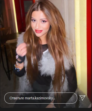 Aygün Kazımovanın qızı İlqarədən YENİ FOTO