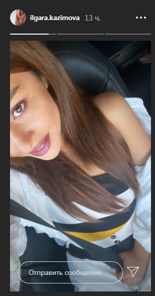 Arıqlayan İlqarədən YENİ FOTOLAR