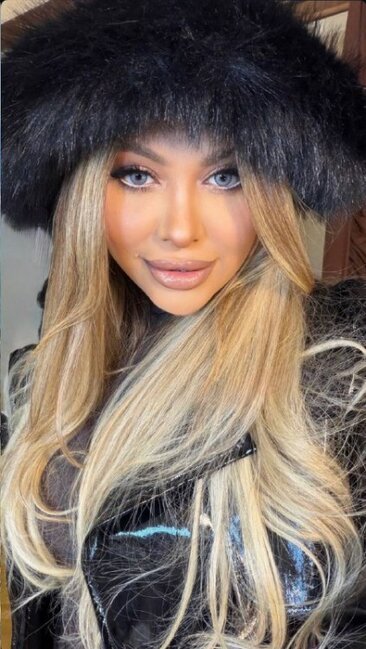 İlqarənin bu fotosu təəccübləndirdi