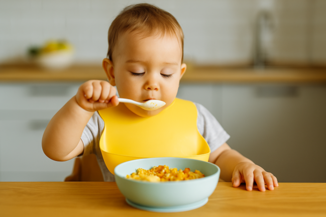 İmmuniteti gücləndirən uşaq yeməkləri