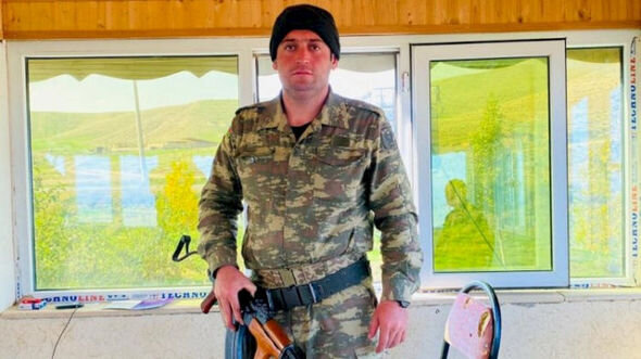 Şəhidin anası vəfat etdi - FOTO