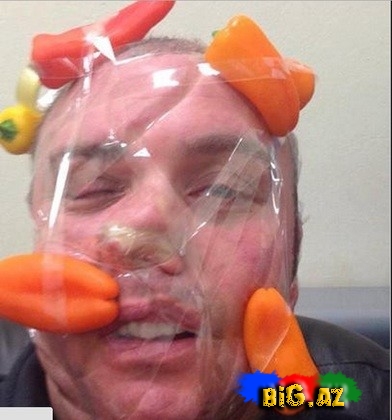 Dünyanın ən axmaq "selfie"ləri –FOTO