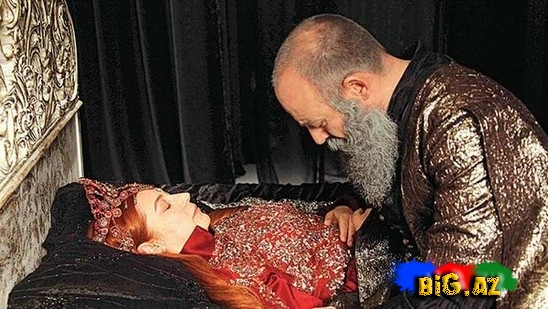 Hürrəm Sultanın 14 gün ömrü qaldı