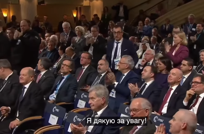 Paşinyan Zelenskini alqışlayandan sonra zalı TƏRK ETDİ - FOTO