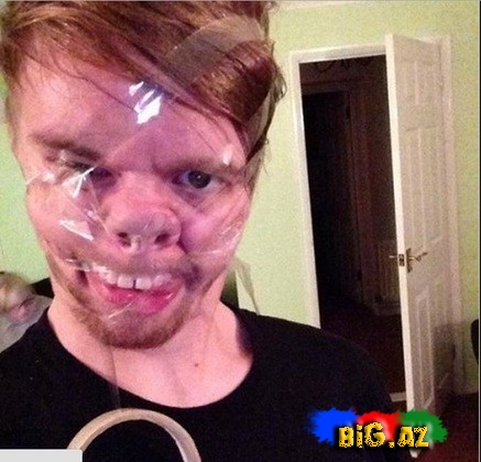 Dünyanın ən axmaq "selfie"ləri –FOTO