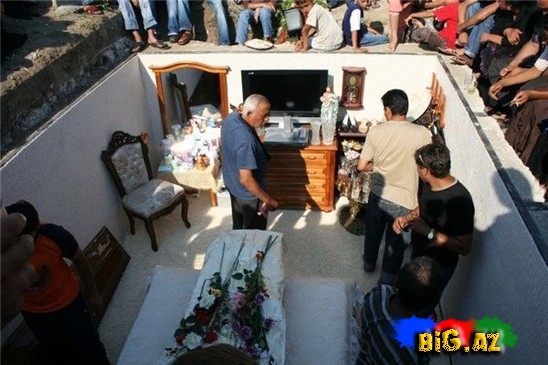 Qaraçıların heç vaxt açılmayan sirləri - FOTO