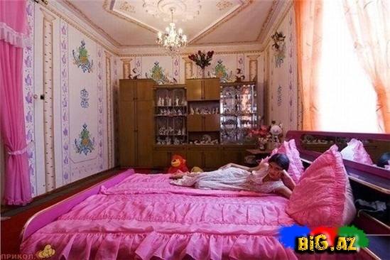 Qaraçıların heç vaxt açılmayan sirləri - FOTO