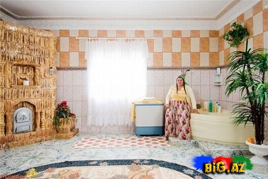 Qaraçıların heç vaxt açılmayan sirləri - FOTO